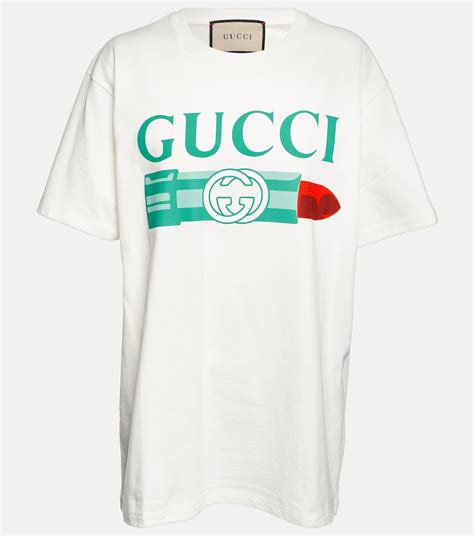 gucci supreme collab t shirt|Gucci jersey t shirt.